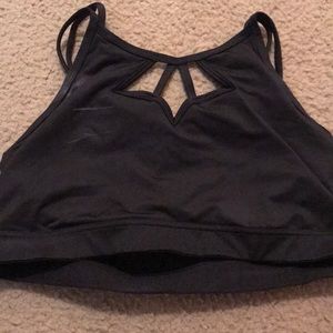 Victoria’s Secret strappy low impact sports bra